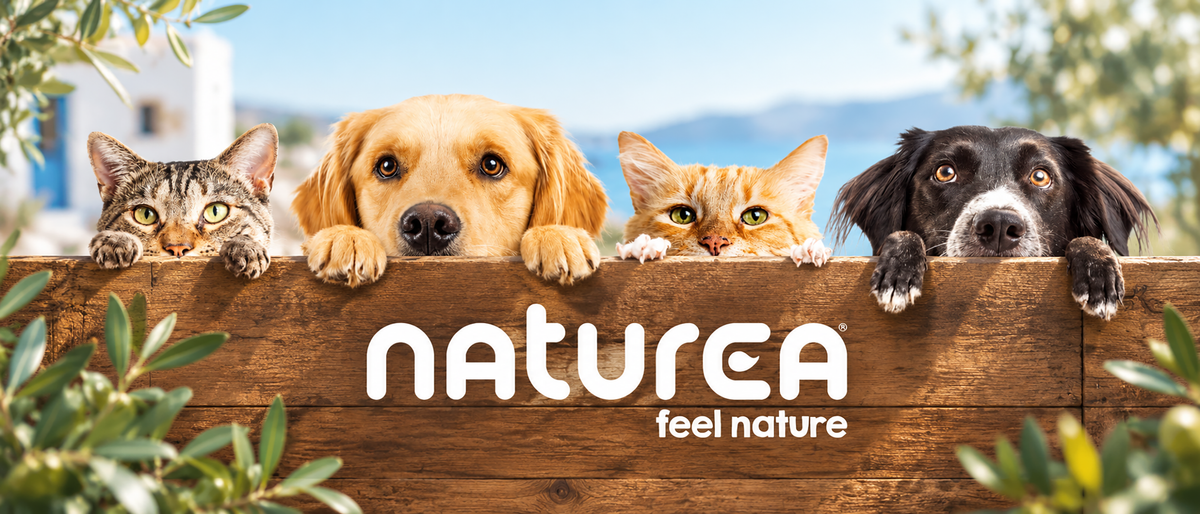 Naturea Premium Pet Food for dogs and cats