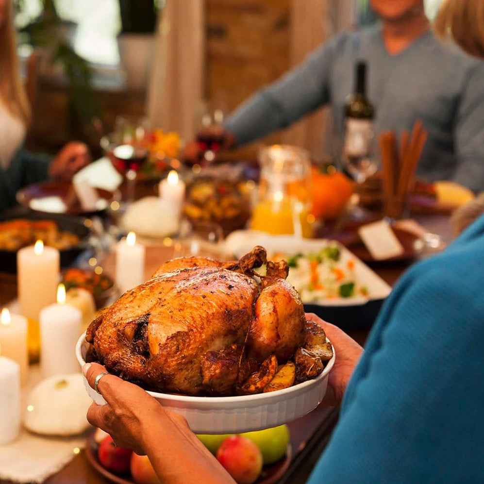 Christmas Menu