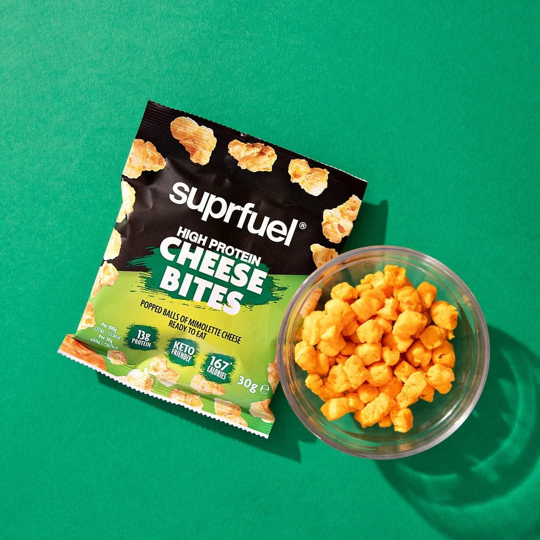 Cheese Bites