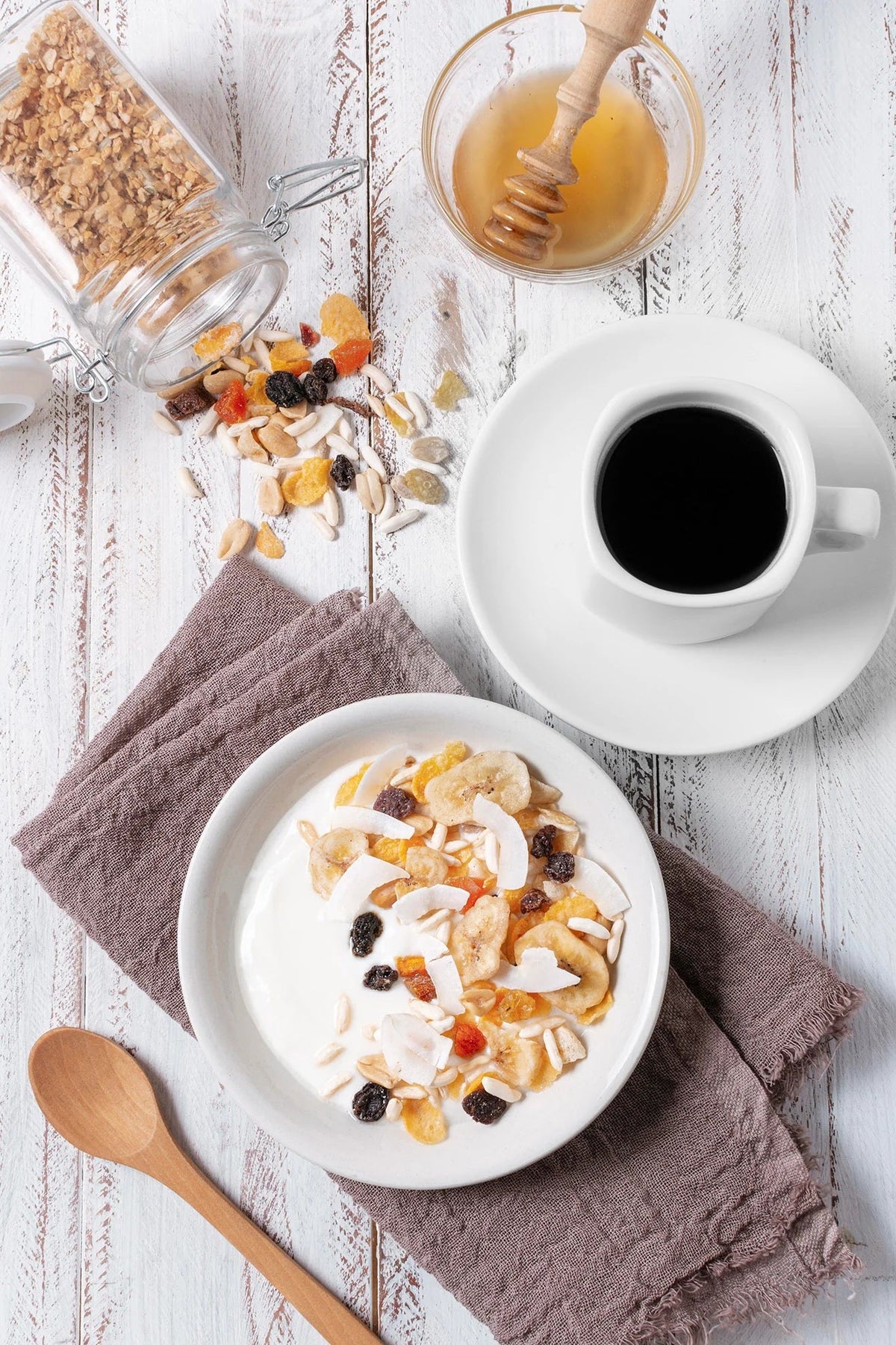 Empty Breakfasts: