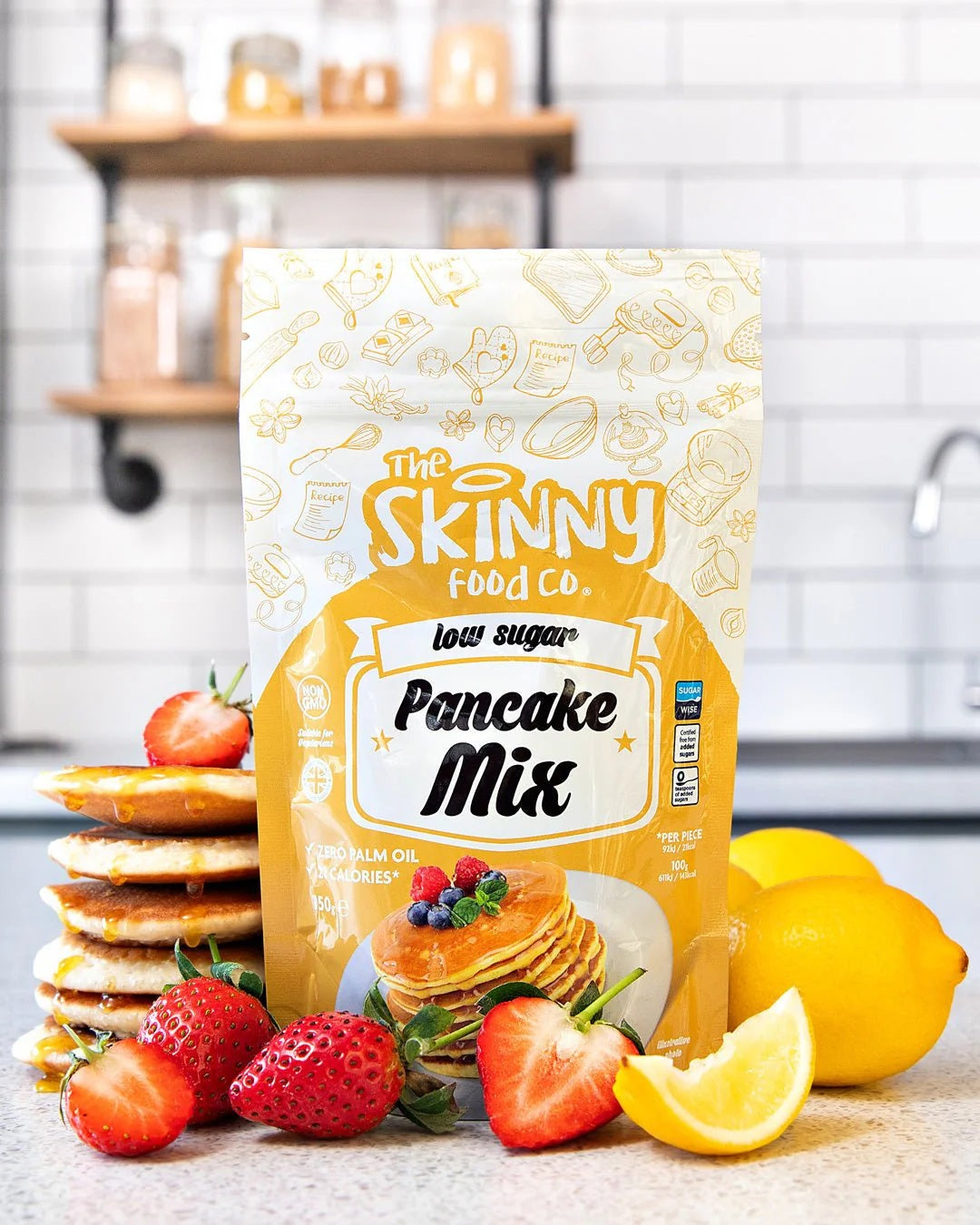 Celebrate Pancake Day
