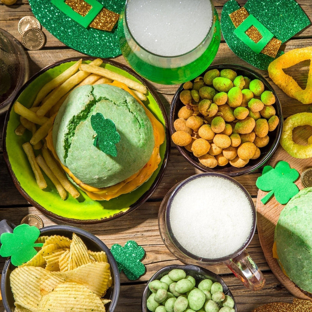 Celebrate St Patrick's Day