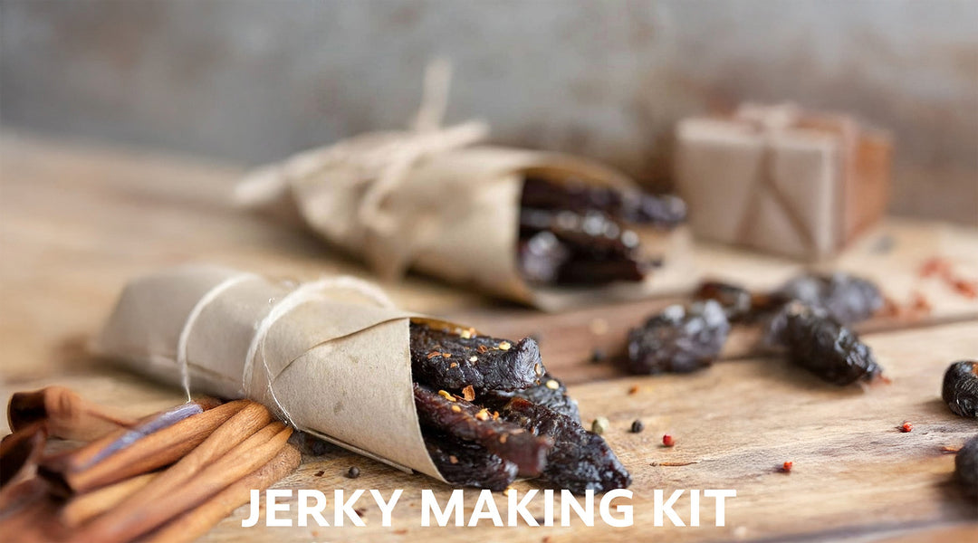 DIY Jerky Making at Home