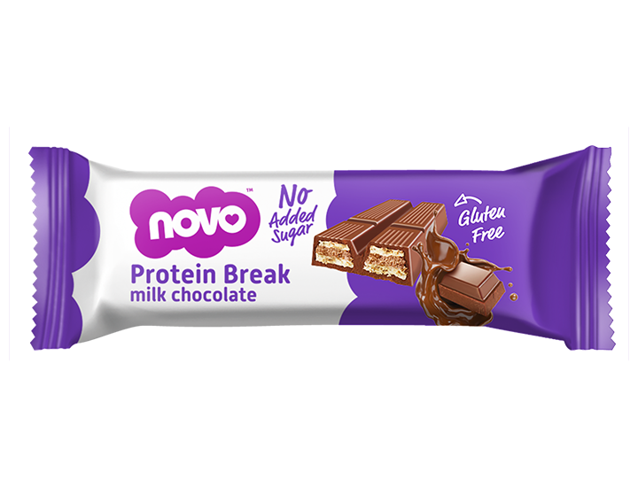 Novo Protein Breaks at Goodsnet New Zealand.
