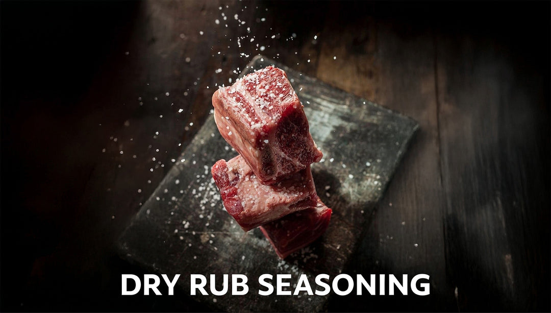 Nebraska dry rub spices for grilling and BBQ sold online at Goodsnet New Zealand