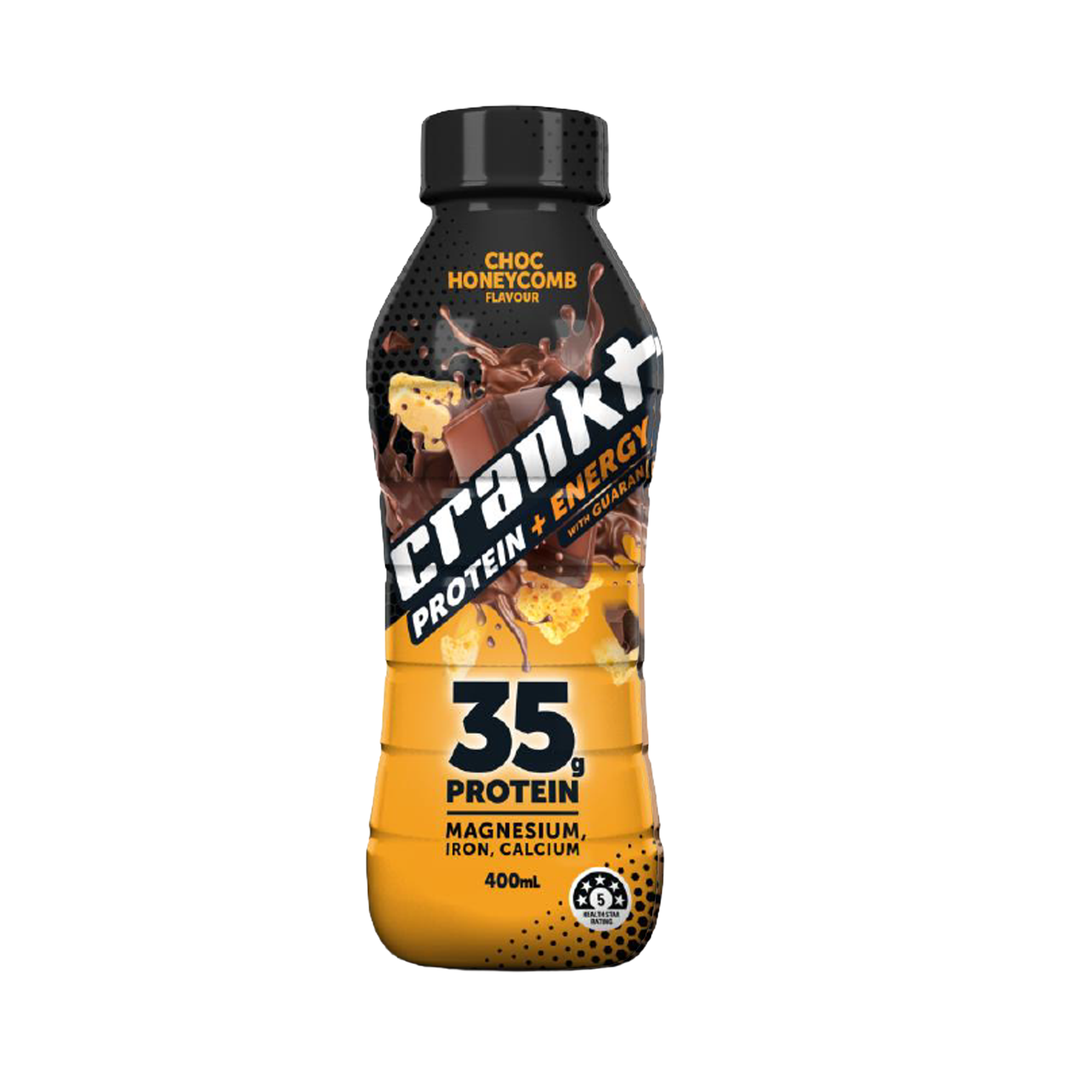 35G Protein RTD  Choc Honeycomb 400ml