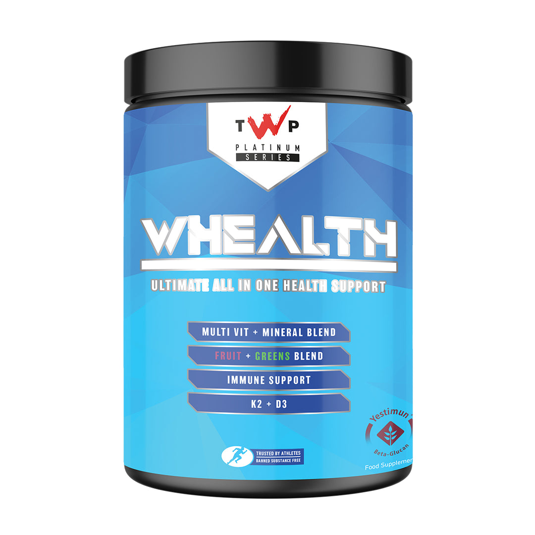TWP Multi Vit + Mineral Blend – Daily Wellness Supplement – 300 Capsules