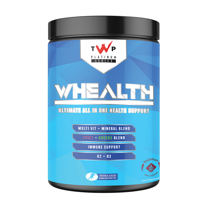 TWP Multi Vit + Mineral Blend – Daily Wellness Supplement – 300 Capsules