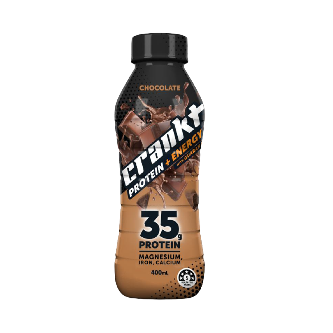 35G Protein RTD  Chocolate 400ml