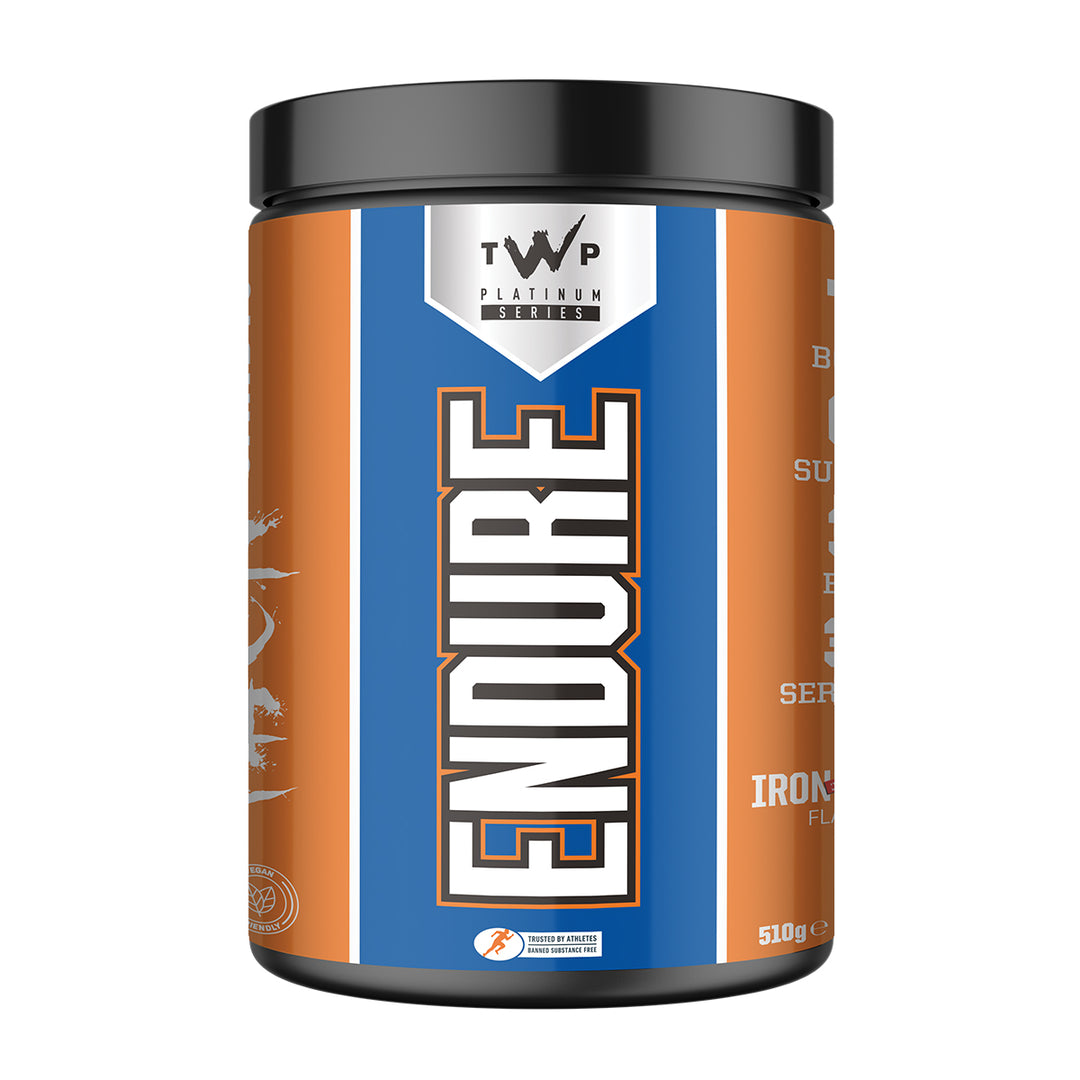 TWP ENDURE BCAA + EAA – Iron Thirst 510g Tub