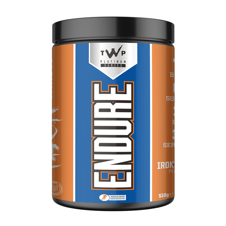 TWP ENDURE BCAA + EAA – Iron Thirst 510g Tub