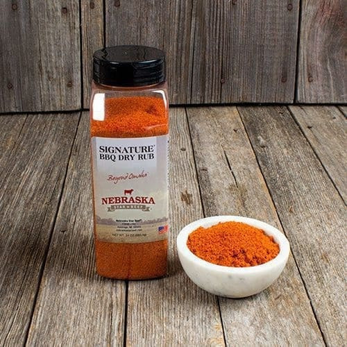 Nebraska Star Beef Premium Dry Rub BBQ | All-Purpose Seasoning (680g)