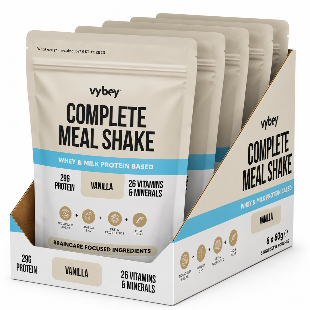 Vybey Complete Meal Shake Vanilla 100g