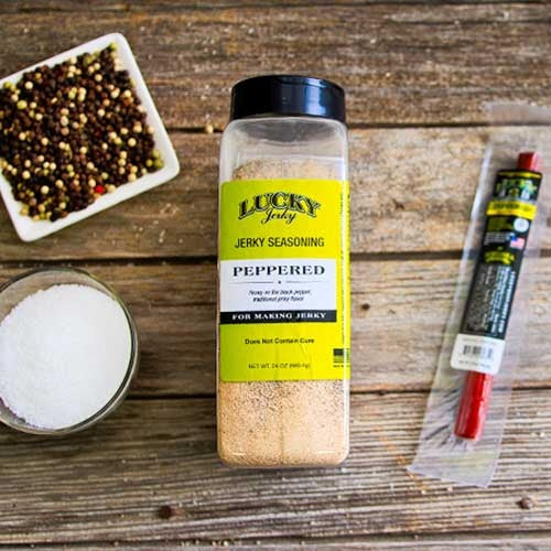 Nebraska Star Beef Premium Dry Rub Peppered | Bold All-Purpose Seasoning (680g)