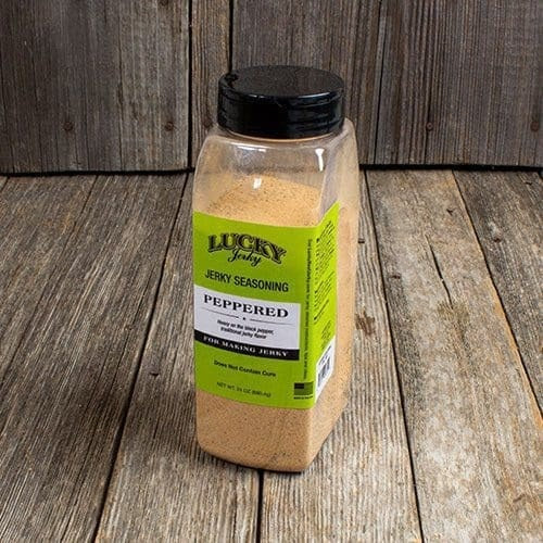 Nebraska Star Beef Premium Dry Rub Peppered | Bold All-Purpose Seasoning (680g)