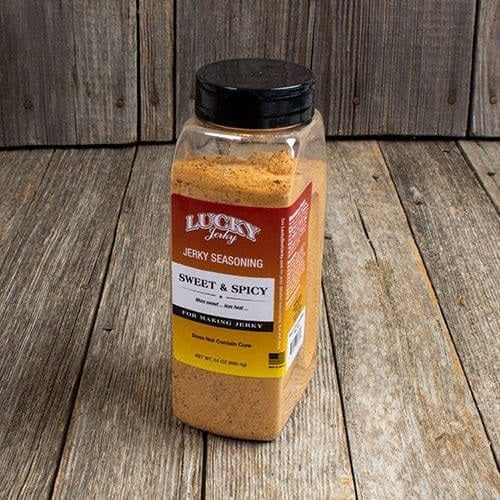 Nebraska Star Beef Premium Dry Rub Sweet & Spicy | All-Purpose Seasoning (680g)