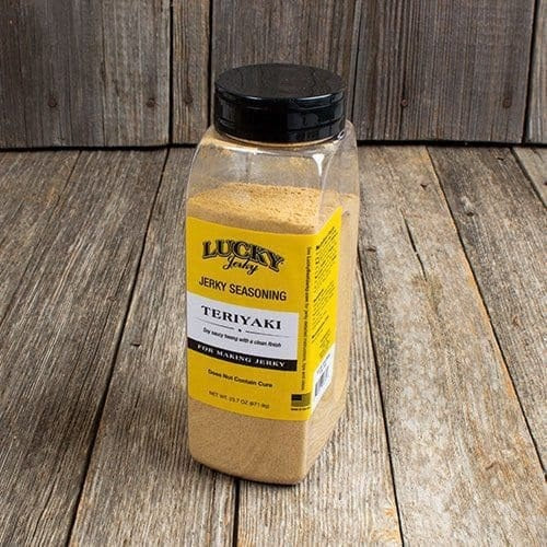 Nebraska Star Beef Premium Dry Rub Teriyaki | Savoury All-Purpose Seasoning (672g)