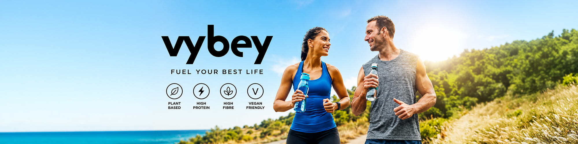 VYBEY functional nutrition range available at Goodsnet.