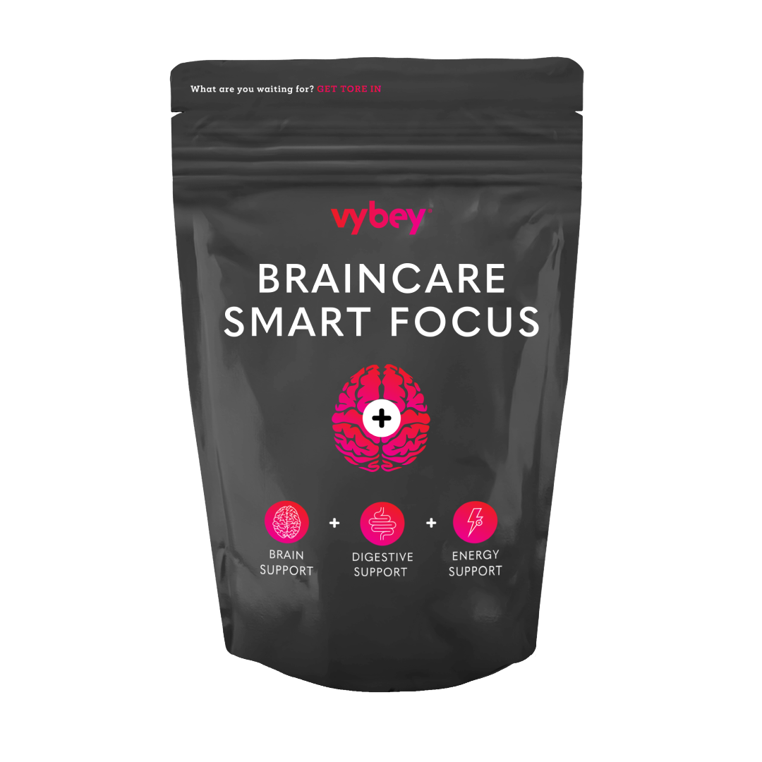 VYBEY Braincare Smart Focus Matcha 1.08kg