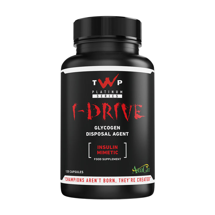 TWP Ultimate Glucose Disposal Agent – GDA Supplement – 120 Capsules