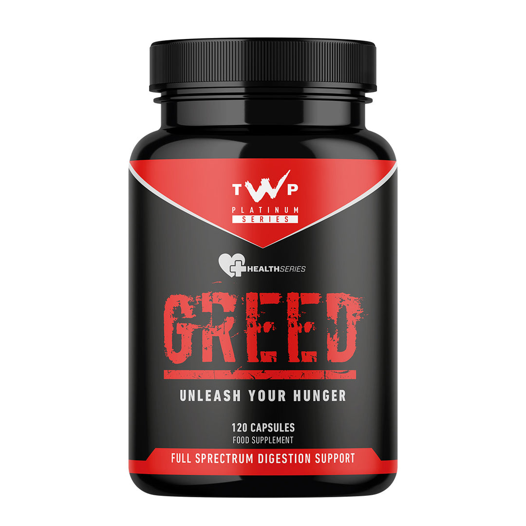 TWP Full Spectrum Digestion Support + Fat Burner – 180 Capsules – Platinum Series