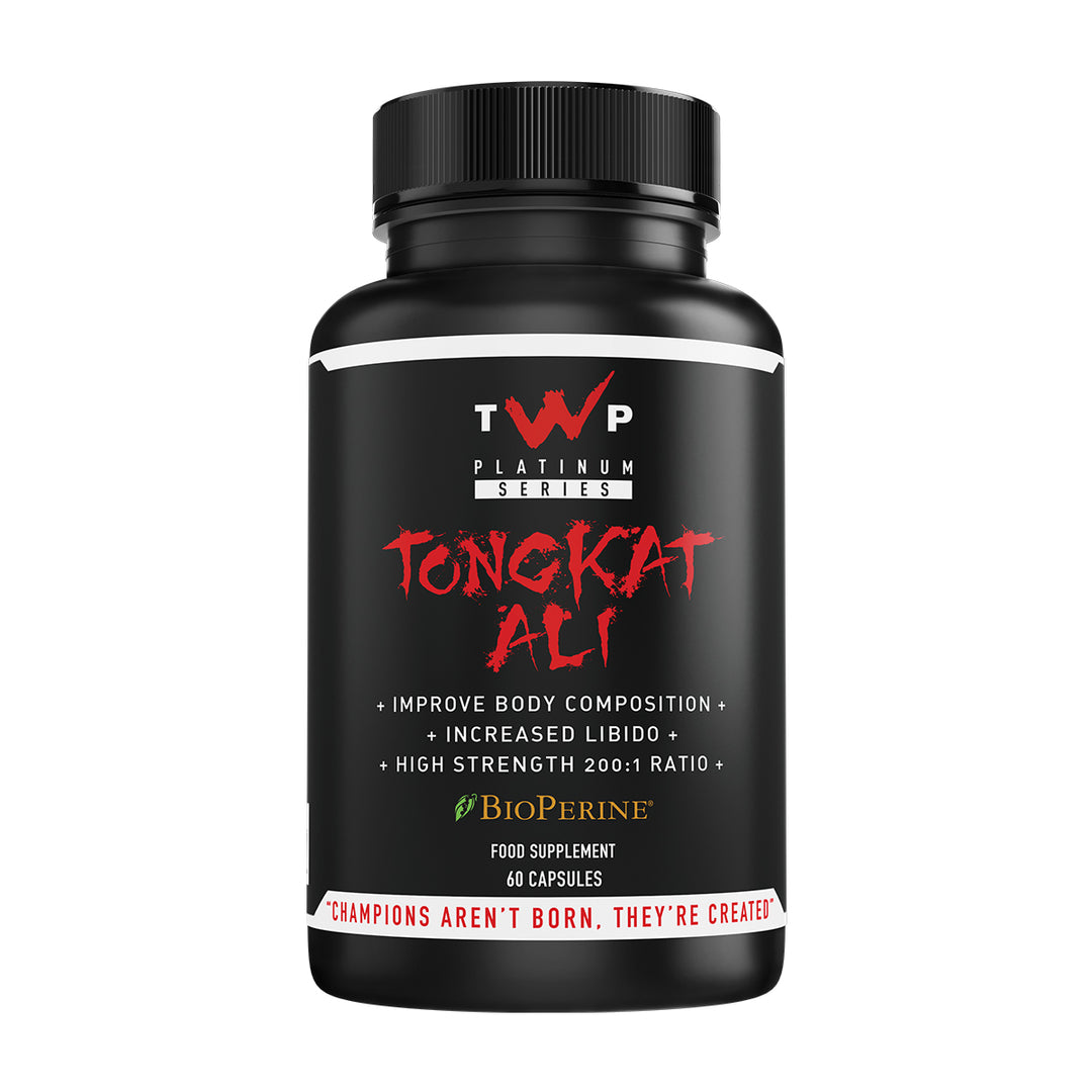 TWP Platinum Series – Body Composition, Libido & Strength Supplement – 60 Capsules