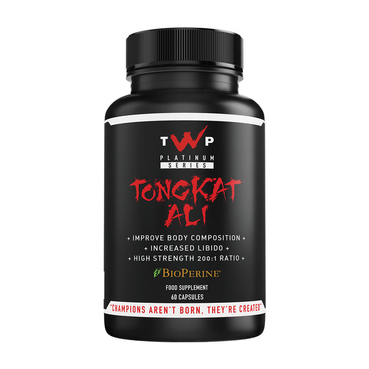 TWP Platinum Series – Body Composition, Libido & Strength Supplement – 60 Capsules